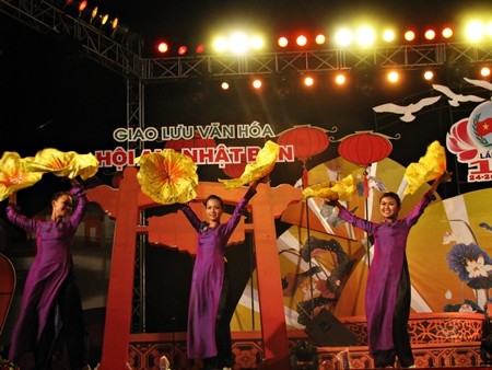 Hoi An Japan cultural exchange kicks off - ảnh 1